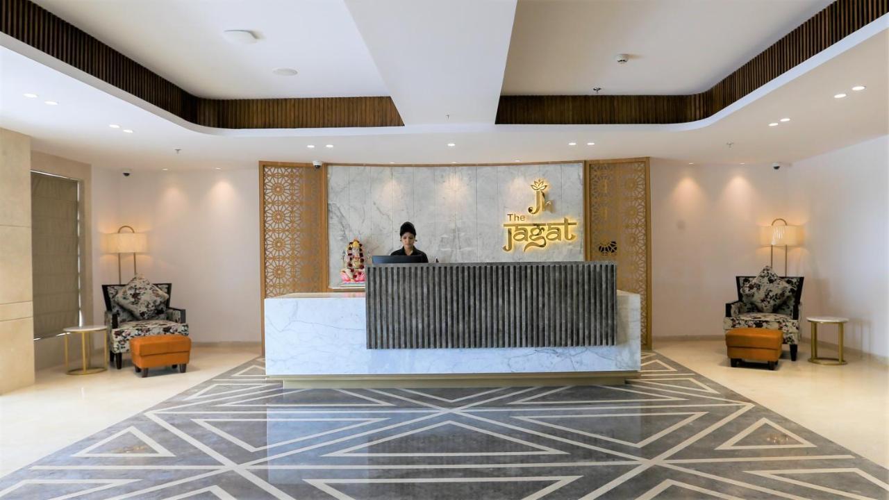 The Jagat Hotel And Spa Удайпур Екстериор снимка