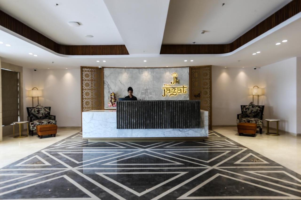 The Jagat Hotel And Spa Удайпур Екстериор снимка